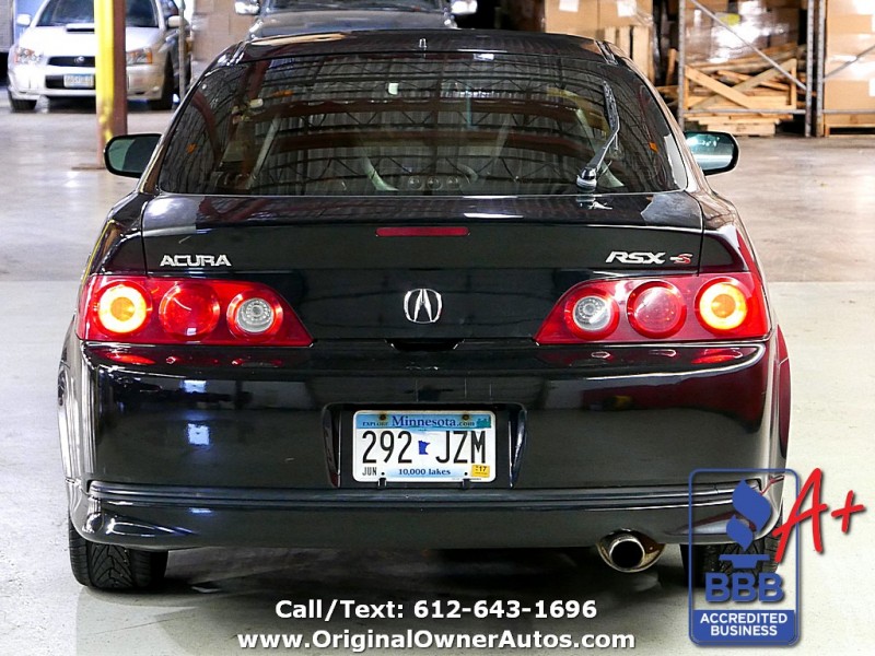 Acura RSX 2005 price $4,700