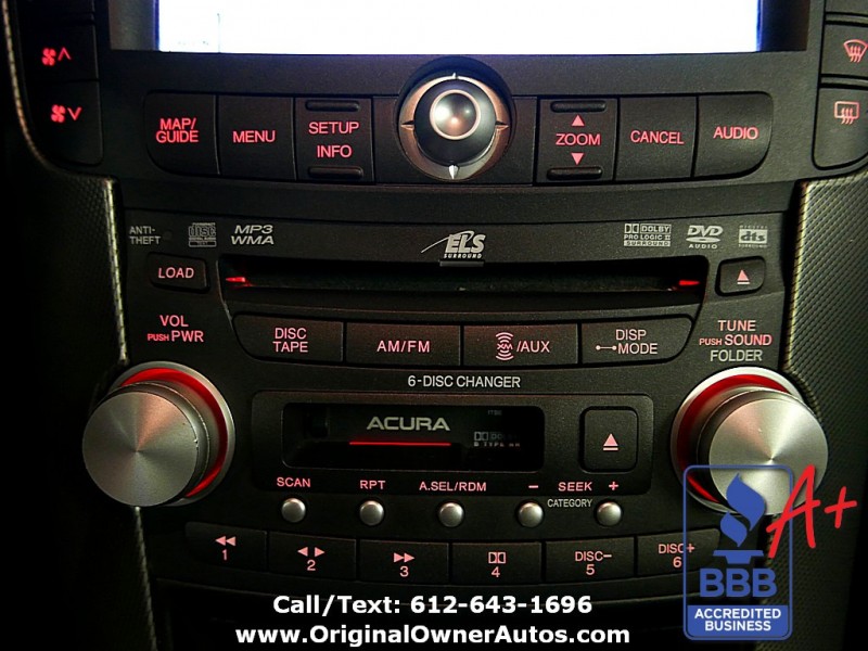 Acura TL 2007 price $11,995