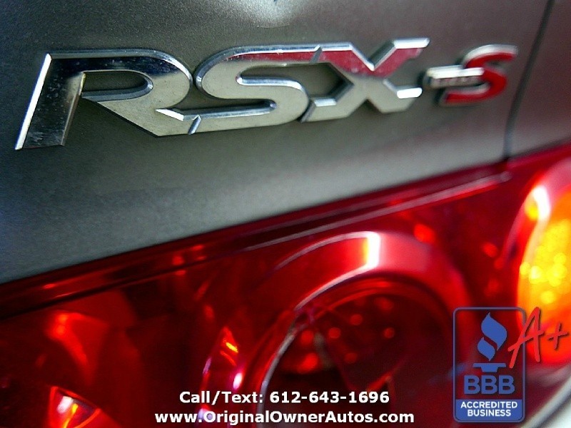 Acura RSX 2006 price $7,495