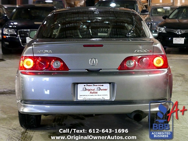 Acura RSX 2006 price $7,495