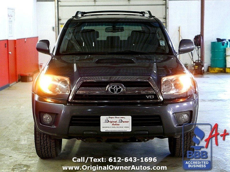 Toyota 4Runner 2008 price $11,495