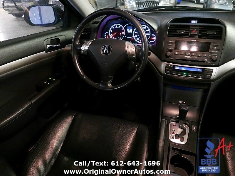 Acura TSX 2004 price $6,995