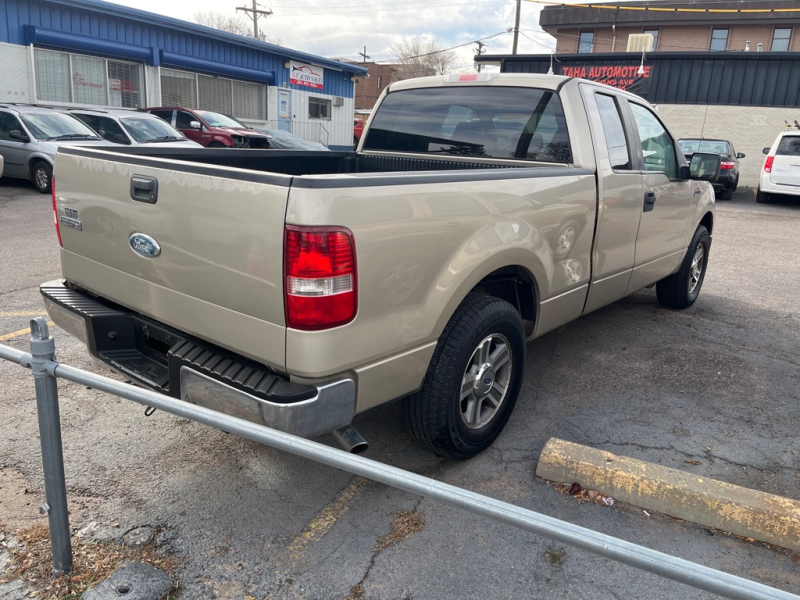 FORD F150 2007 price $7,290