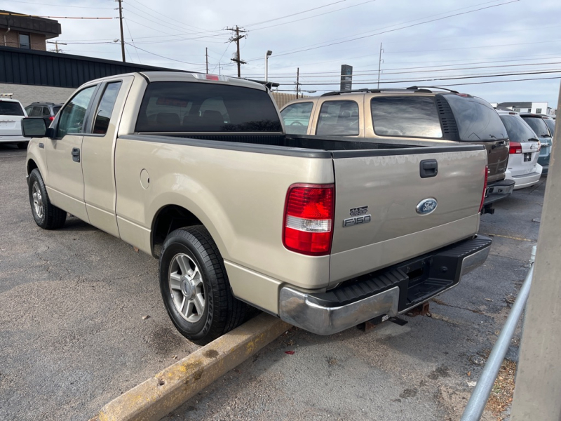 FORD F150 2007 price $7,290
