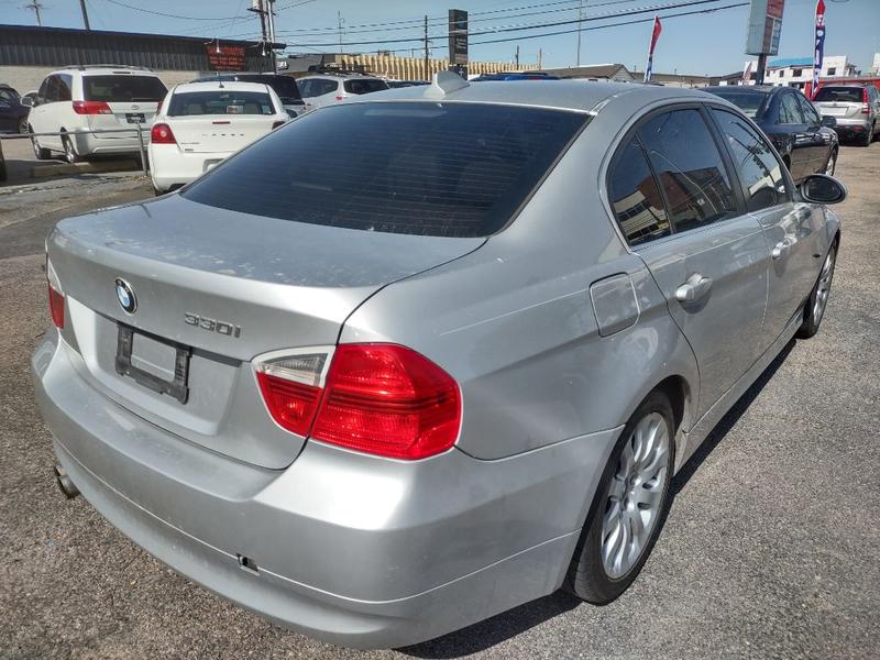 BMW 330 2006 price $3,290