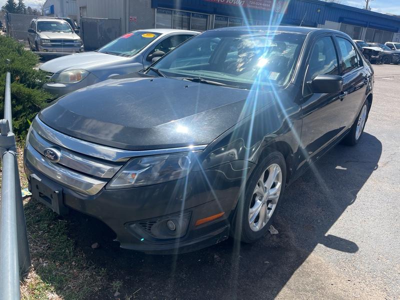 FORD FUSION 2012 price $6,290