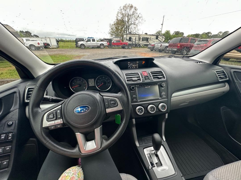 Subaru Forester 2017 price $13,900