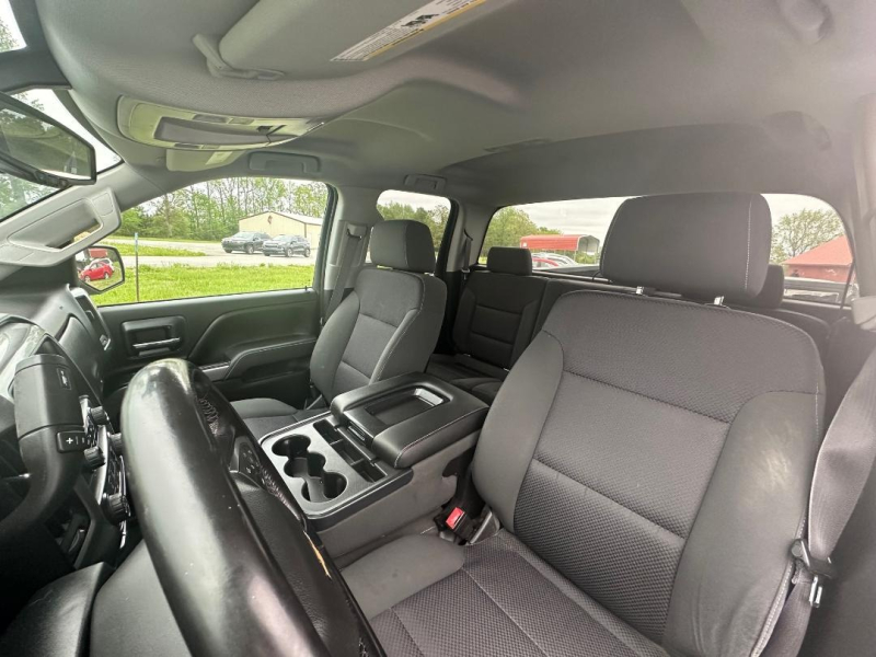 Chevrolet Silverado 1500 2015 price $17,900