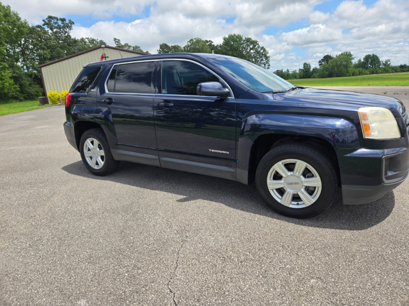 GMC Terrain 2016 price $14,900