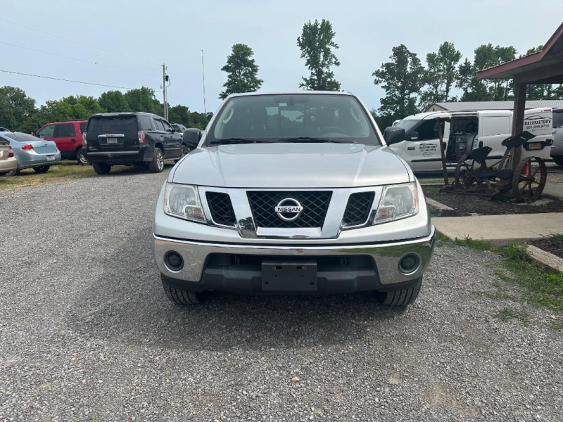 Nissan Frontier 2010 price $13,900