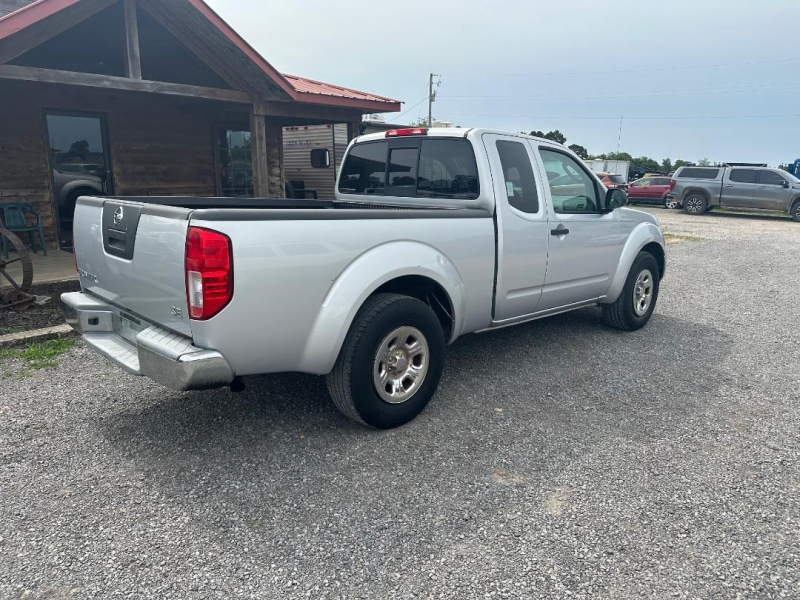 Nissan Frontier 2010 price $13,900