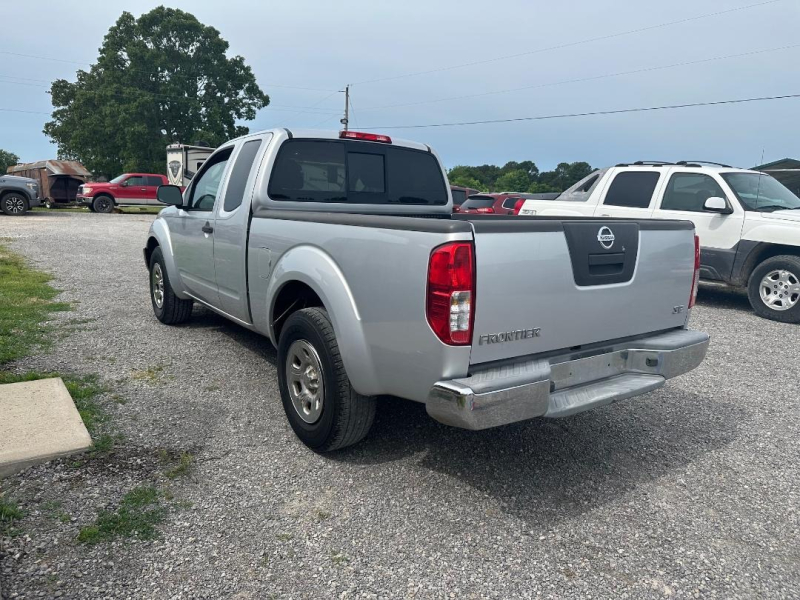 Nissan Frontier 2010 price $13,900