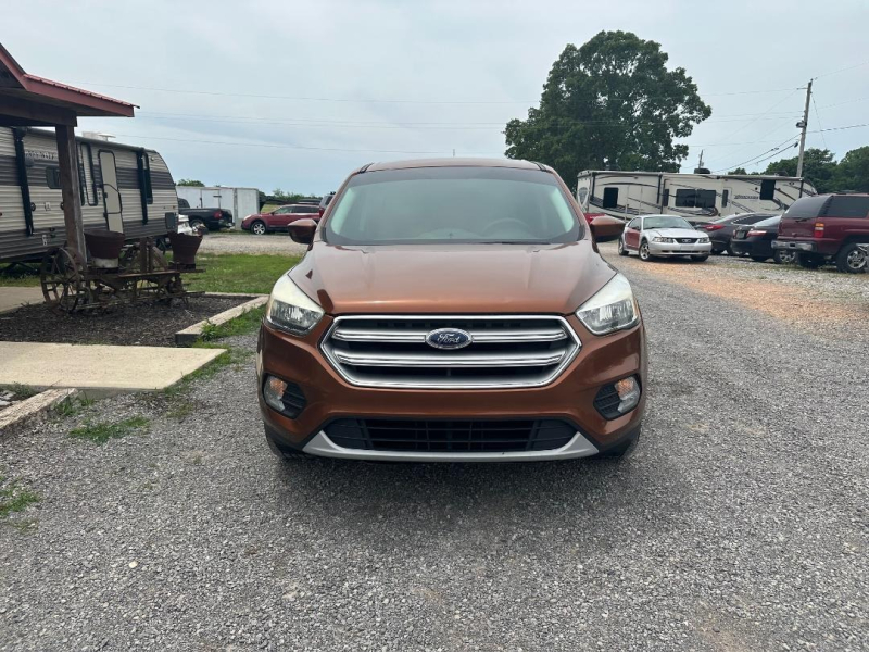 Ford Escape 2017 price $17,900