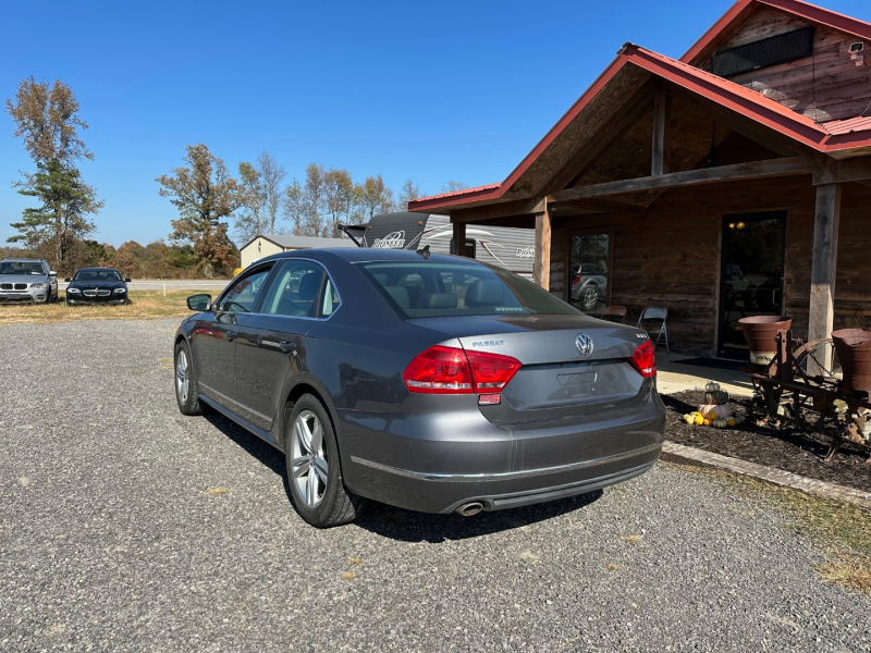 Volkswagen Passat 2014 price $12,900