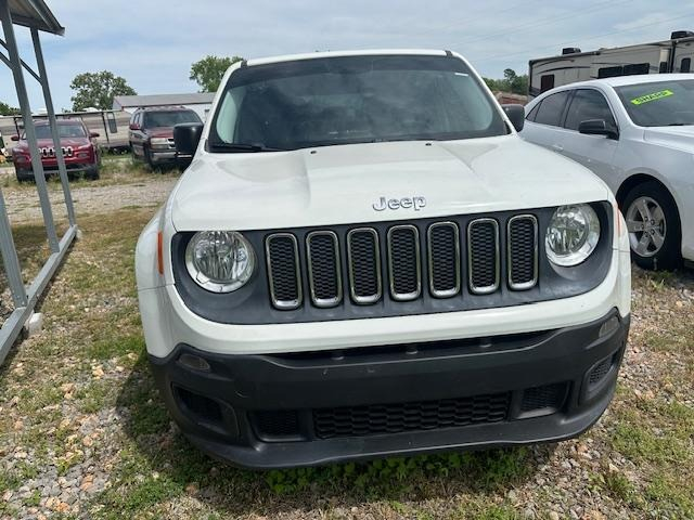 Jeep Renegade 2015 price $0