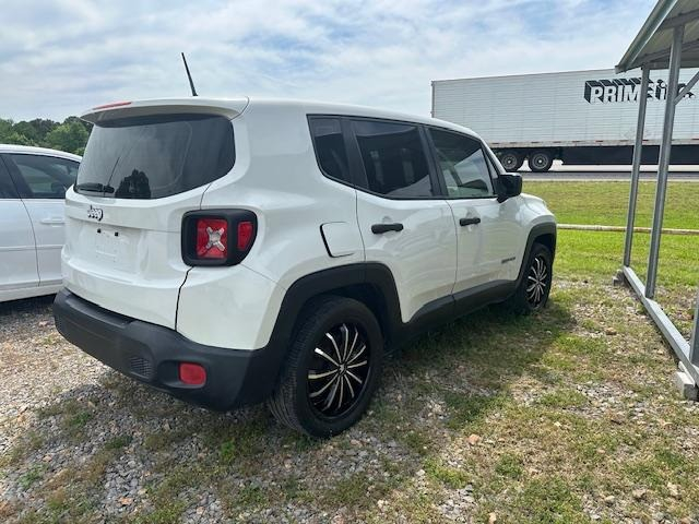 Jeep Renegade 2015 price $0