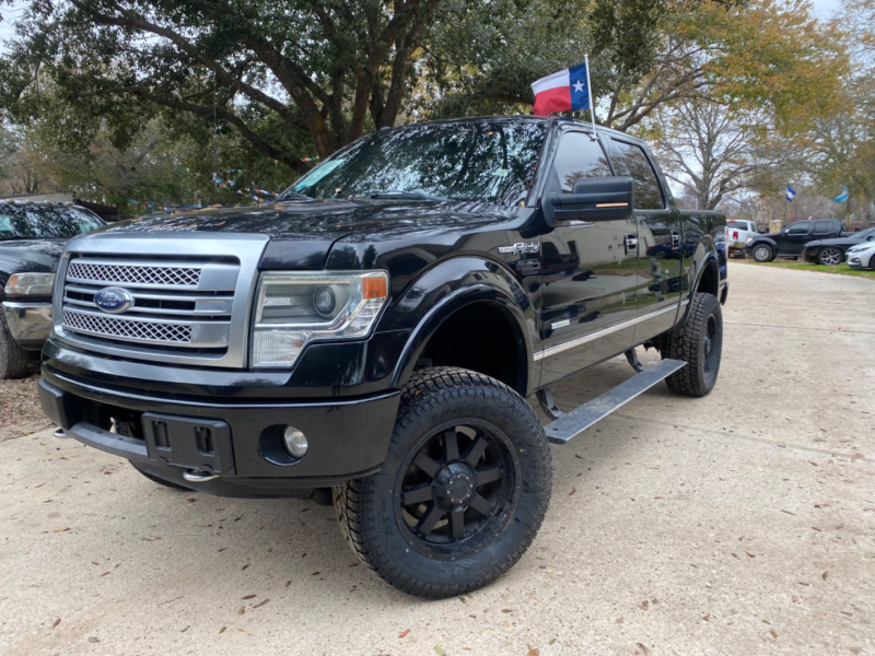 Ford F-150 2013 price $5,000 Down