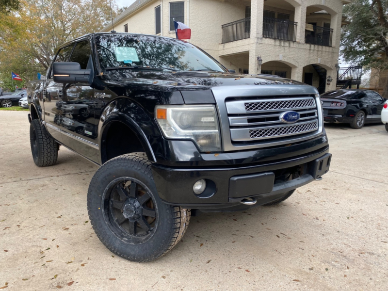 Ford F-150 2013 price $5,000 Down