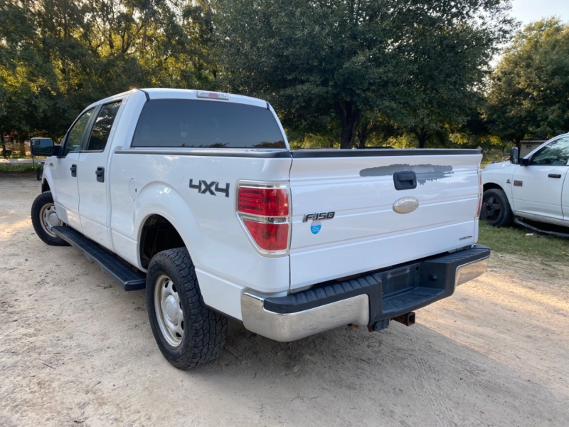 Ford F-150 2011 price $2,500 Down