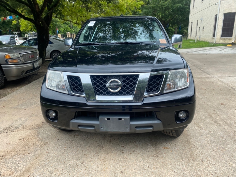 Nissan Frontier 2015 price $3,500 Down