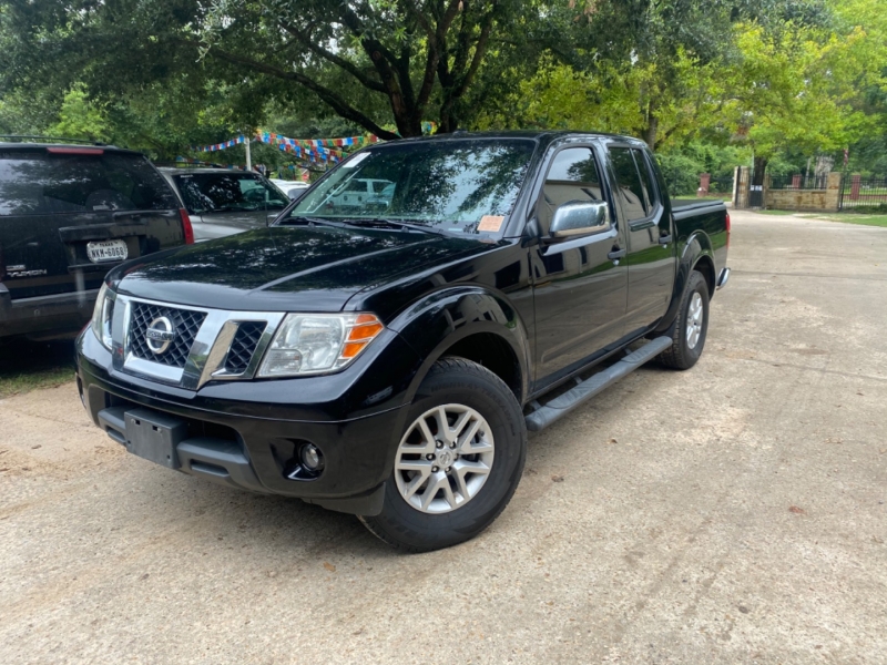 Nissan Frontier 2015 price $3,500 Down