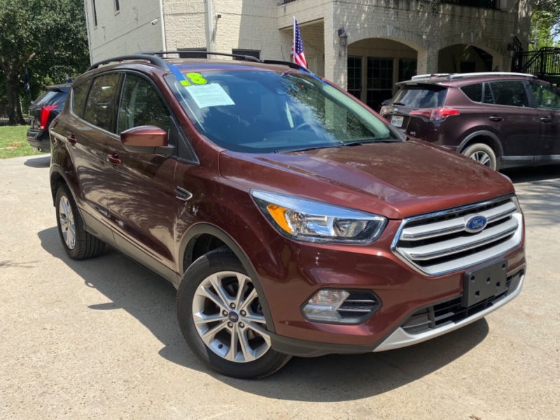 Ford Escape 2018 price $3,000 Down