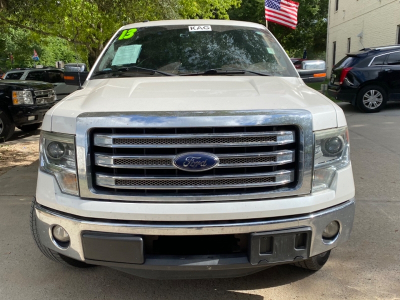 Ford F-150 2013 price $4,000 Down