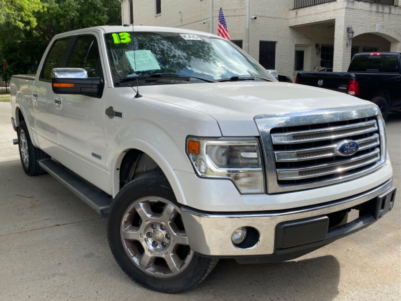 Ford F-150 2013 price $4,000 Down