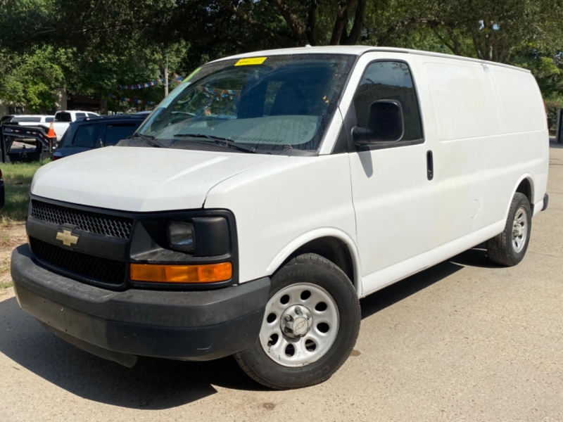 Chevrolet Express Cargo Van 2013 price $4,000 Down