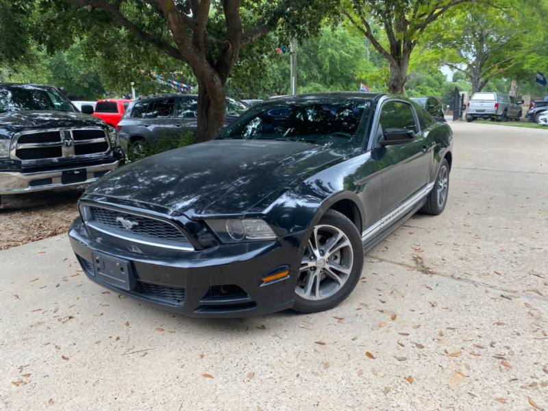 Ford Mustang 2014 price $3,500 Down