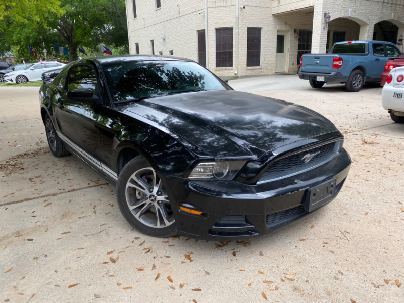 Ford Mustang 2014 price $3,500 Down