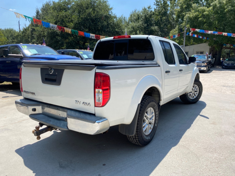 Nissan Frontier 2016 price $5,000 Down