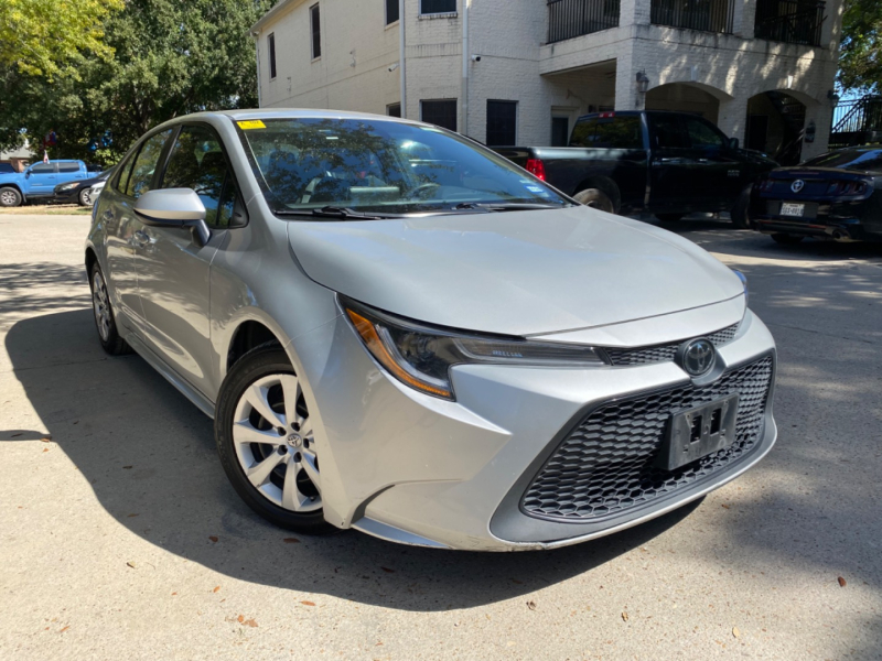 Toyota Corolla 2021 price $4,000 Down