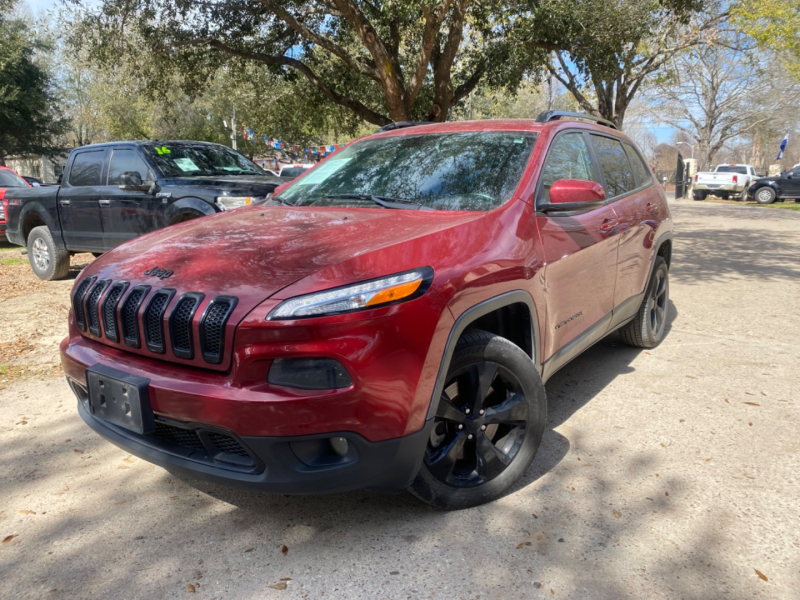 Jeep Cherokee 2017 price $3,000 Down