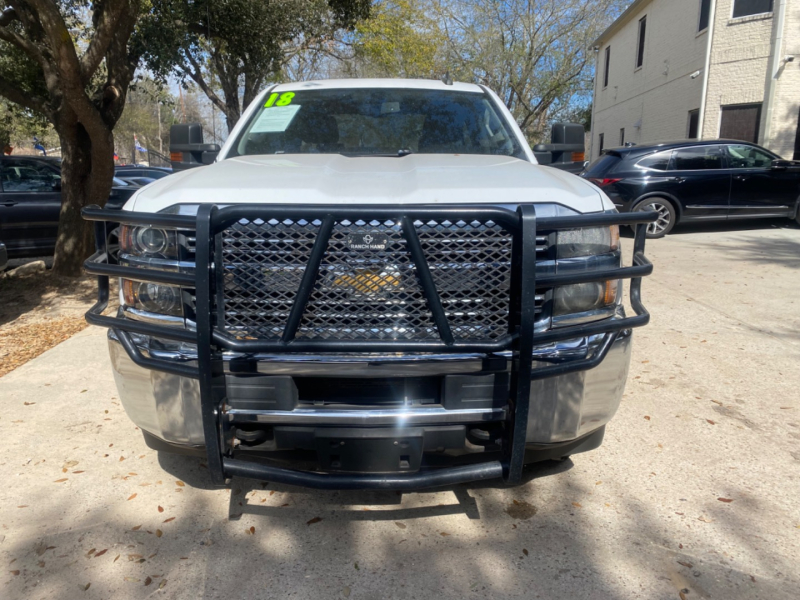 Chevrolet Silverado 2500HD 2018 price $6,000 Down