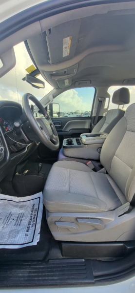 Chevrolet Silverado 2500HD 2018 price $6,000 Down