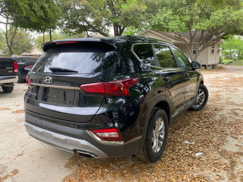 Hyundai Santa Fe 2019 price $4,000 Down