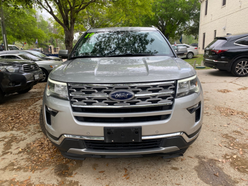 Ford Explorer 2019 price $4,000 Down