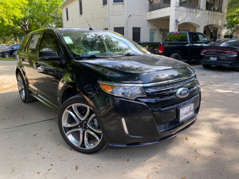 Ford Edge 2014 price $2,000 Down