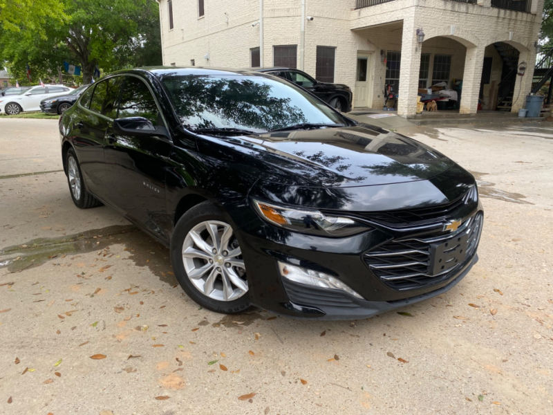 Chevrolet Malibu 2019 price $3,000 Down