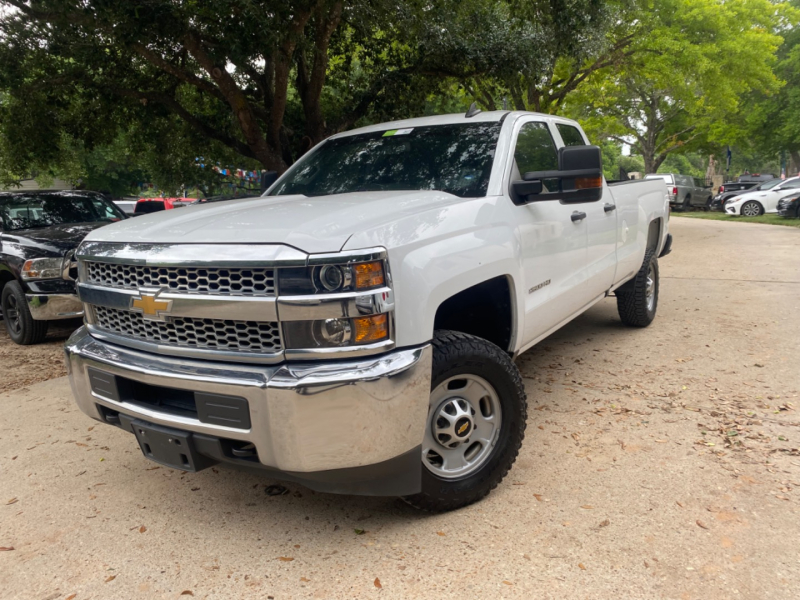Chevrolet Silverado 2500HD 2019 price $6,000 Down