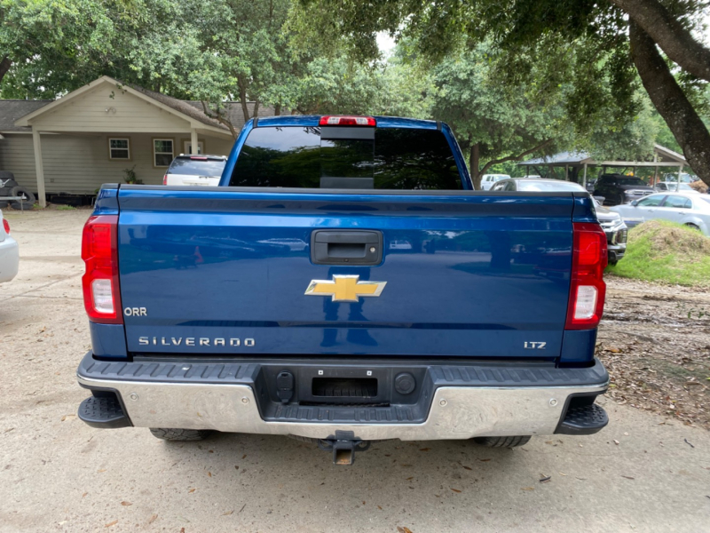 Chevrolet Silverado 1500 2018 price $5,000 Down