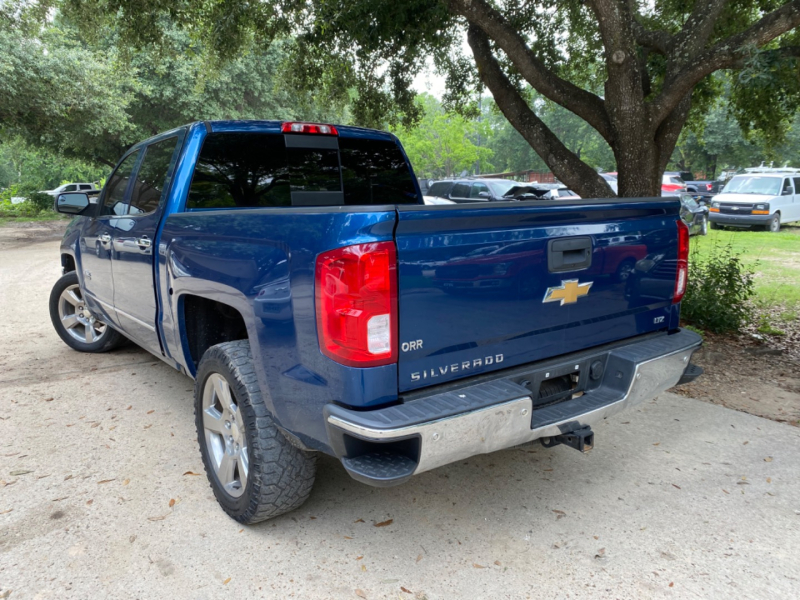 Chevrolet Silverado 1500 2018 price $5,000 Down