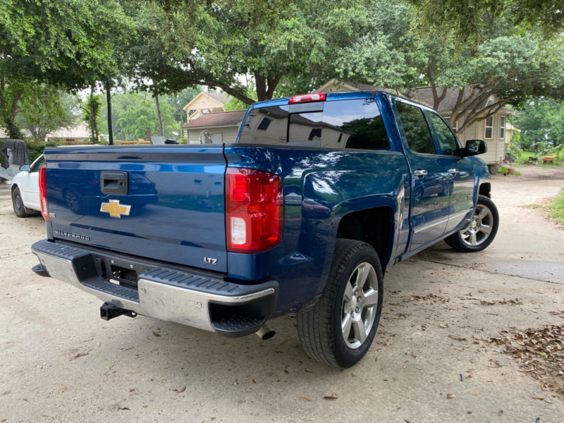 Chevrolet Silverado 1500 2018 price $5,000 Down