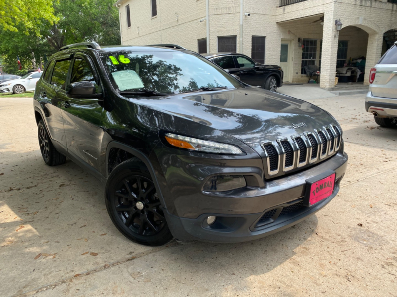Jeep Cherokee 2016 price $3,500 Down