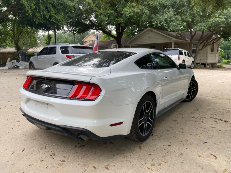 Ford Mustang 2018 price $4,000 Down