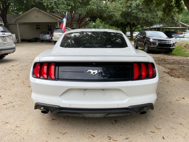 Ford Mustang 2018 price $4,000 Down