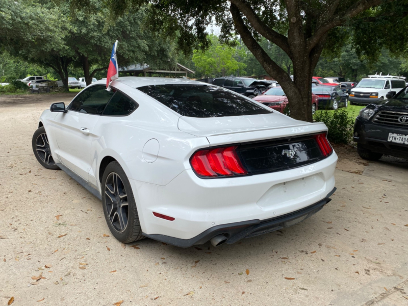 Ford Mustang 2018 price $4,000 Down