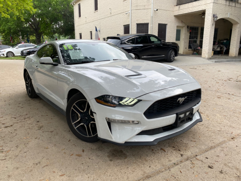 Ford Mustang 2018 price $4,000 Down