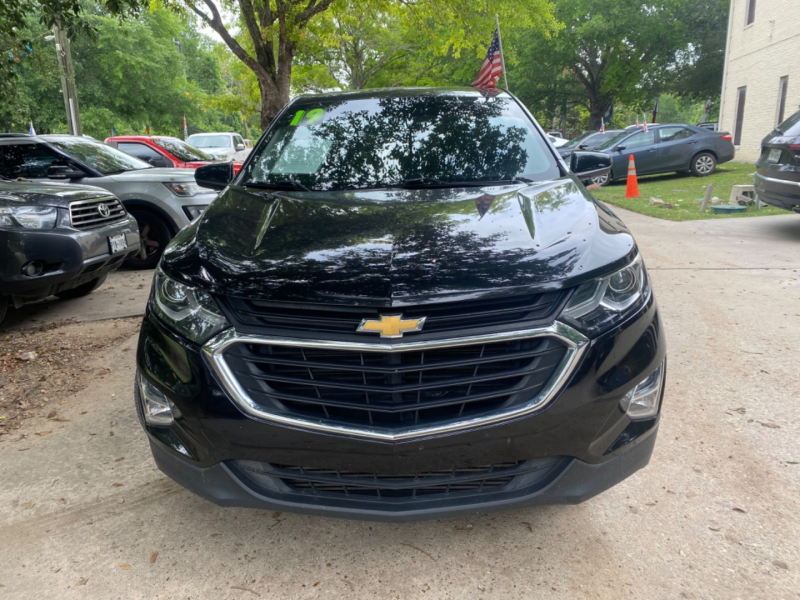 Chevrolet Equinox 2019 price $4,000 Down